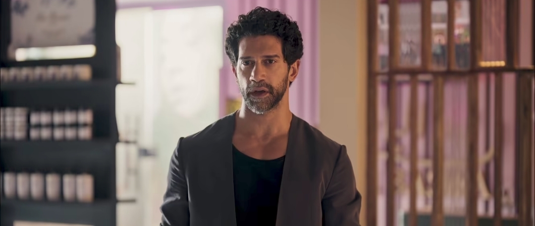 أحمد مجدي في فيلم بنات الباشا