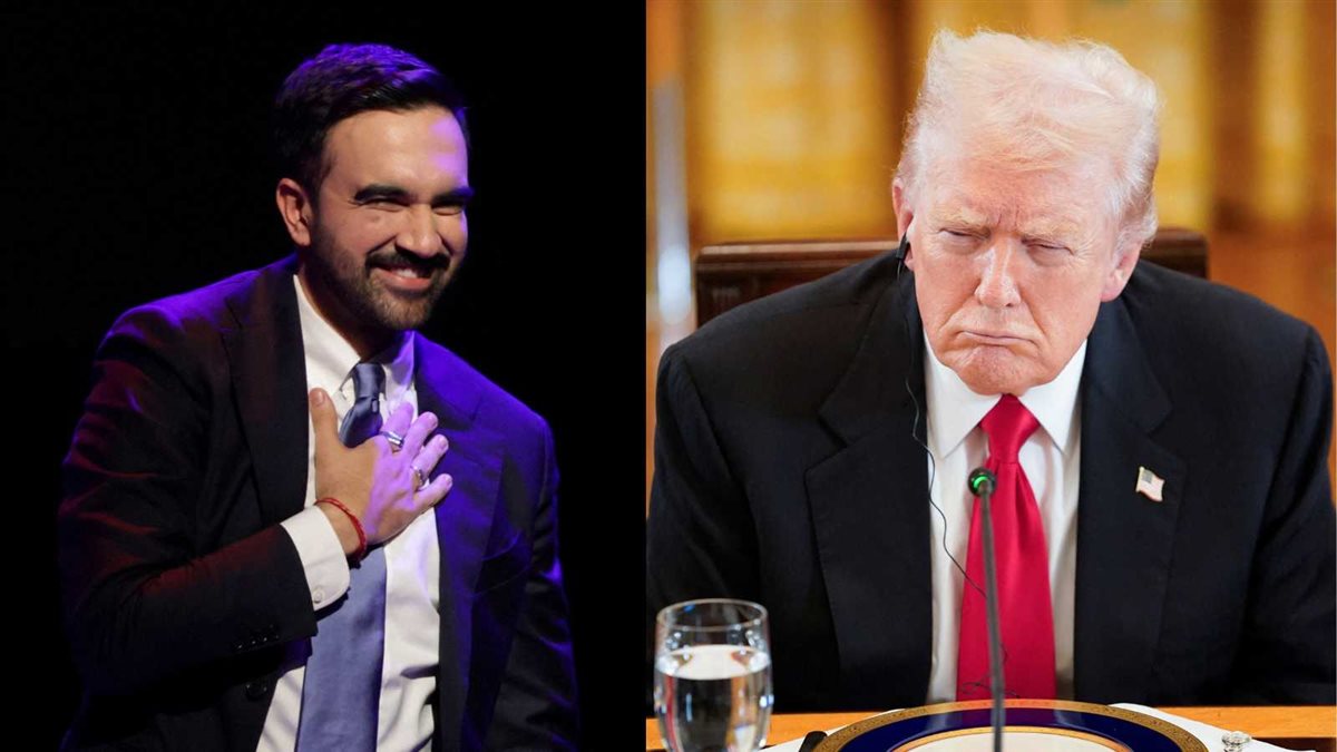 <strong>لقاء مرتقب بين ترامب وممداني</strong>