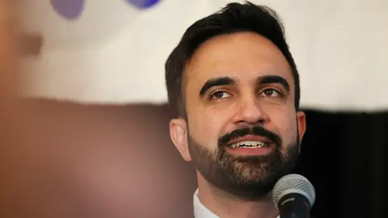 <strong>زهران ممداني</strong>