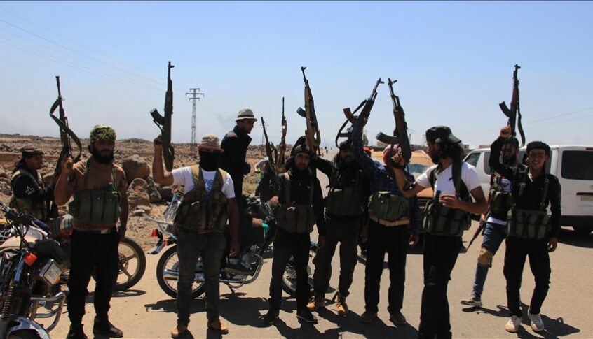 <strong>قوات الدعم السريع</strong>