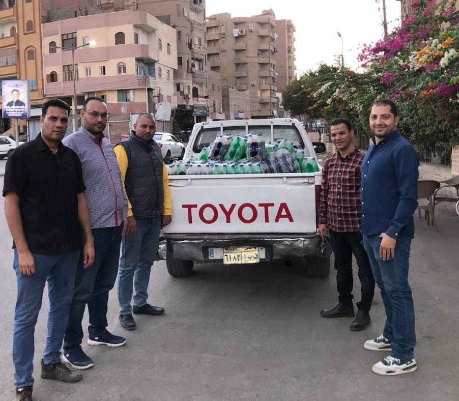 ضبط 4 طن دقيق بلدي مدعم مخابز محظور بيعه أو تداوله وسلع غذائية منتهية الصلاحية بالفيوم   