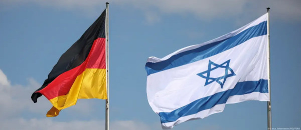 <strong>ألمانيا وإسرائيل</strong>