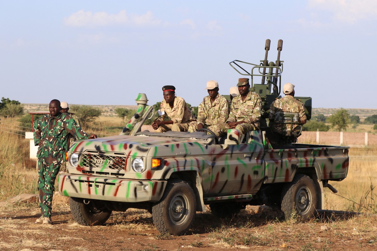 الدعم السريع