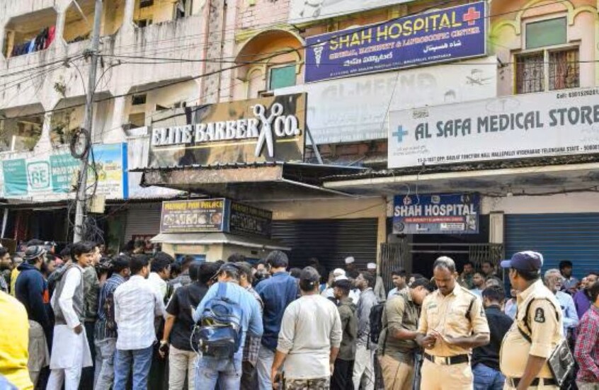 <strong>حادث ضحايا الهند في السعودية</strong>