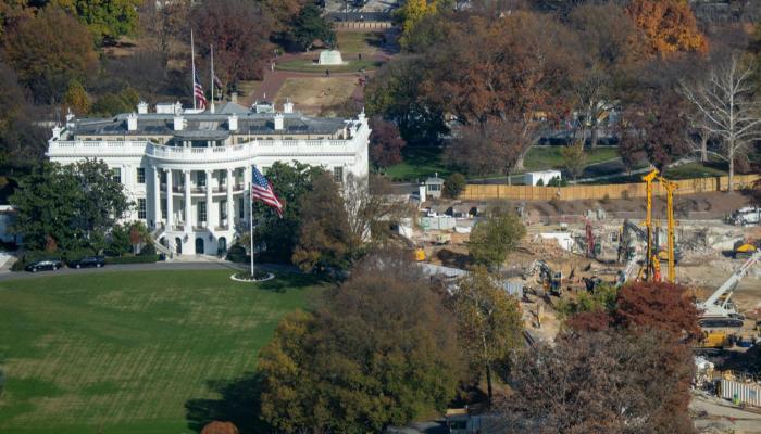 <strong>البيت الأبيض</strong>