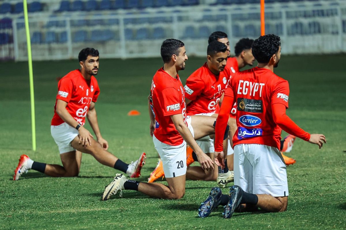 Egypt vs Cape Verde live