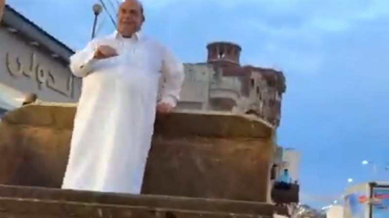 جولة على لودر في الشرقية