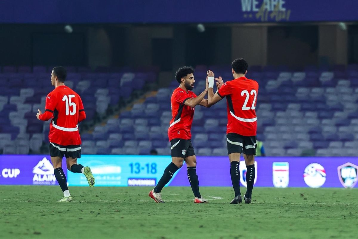 مصر وكاب فيردي