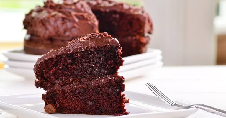 كيكة الشكولاتة 