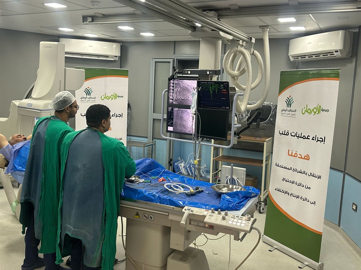 19 عملية قلب مفتوح وقسطرة علاجية للمرضى الأولى بالرعاية بمحافظة الفيوم<br> 