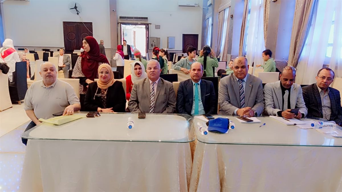 5 مدارس بالفيوم تنافس على مستوى الجمهورية ضمن مسابقة الإذاعة المدرسية