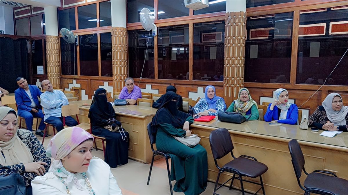 انطلاق البرنامج التدريبي في الذكاء الاصطناعي لمسؤولي الأنشطة والمسرح والصحافة بالفيوم