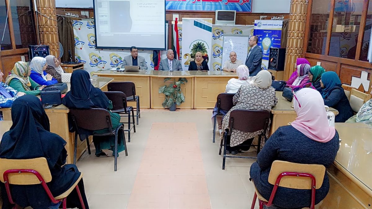 انطلاق البرنامج التدريبي في الذكاء الاصطناعي لمسؤولي الأنشطة والمسرح والصحافة بالفيوم