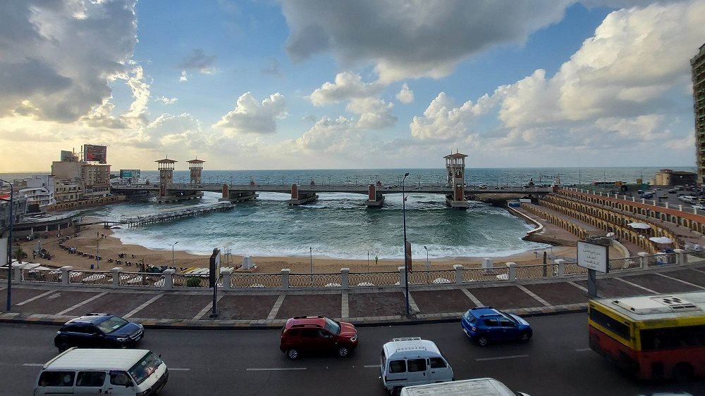 <strong>مواعيد نوات الشتاء 2026 في الإسكندرية&nbsp;</strong>