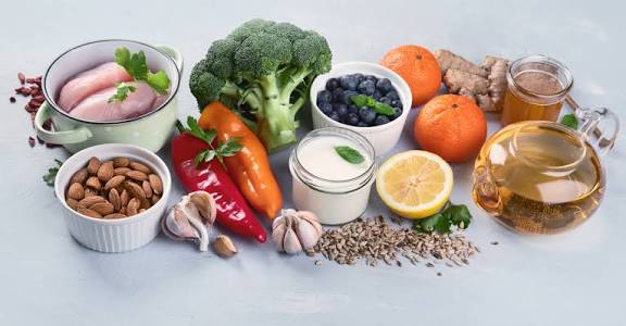 أطعمة لتحسين الذاكرة  