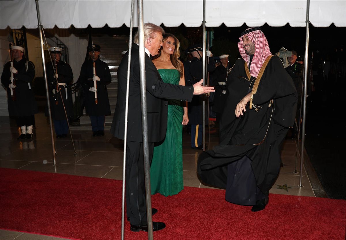 <strong>ميلانيا ترامب</strong>