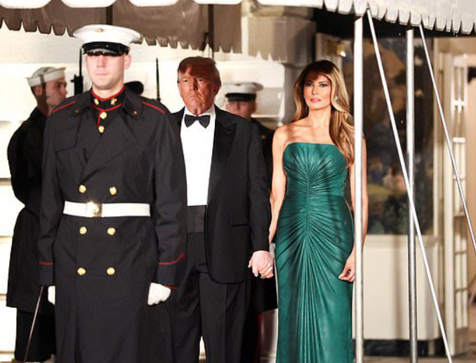 <strong>ميلانيا ترامب</strong>