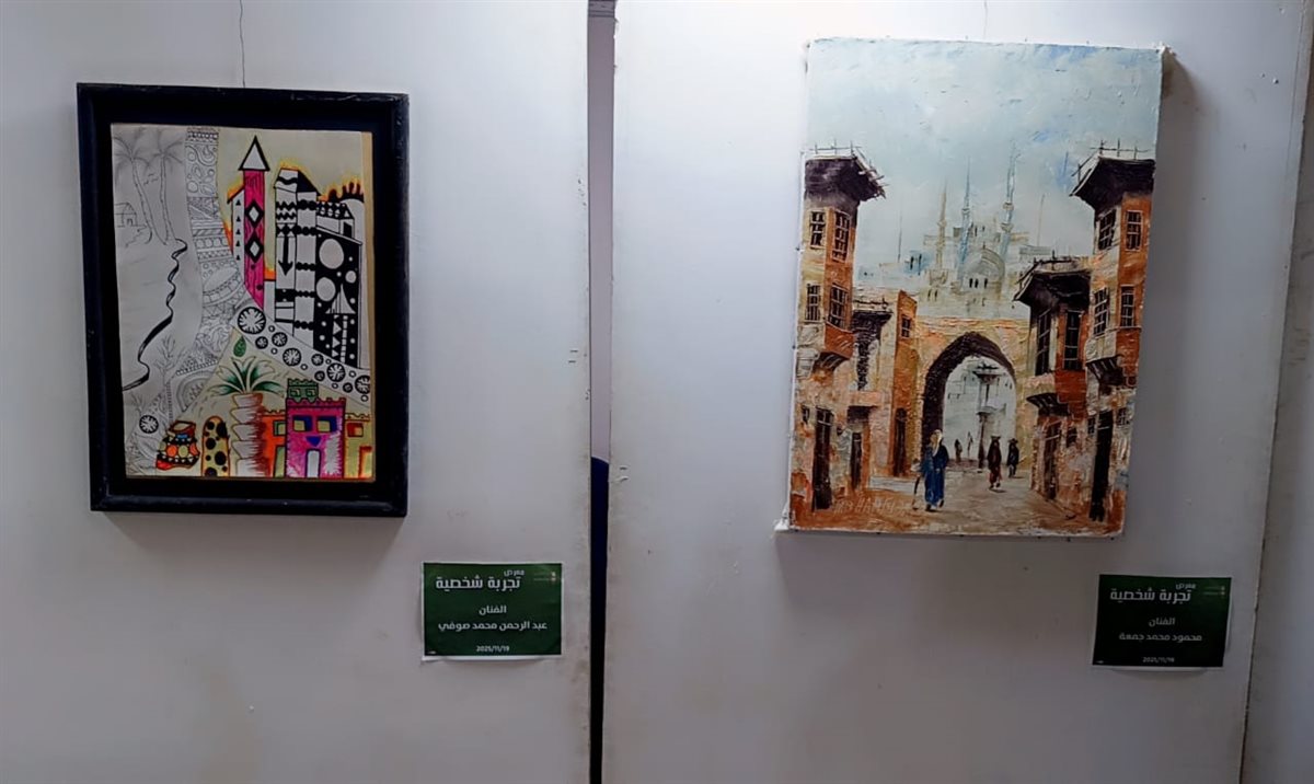 مدير تعليم الفيوم يشهد عرض 