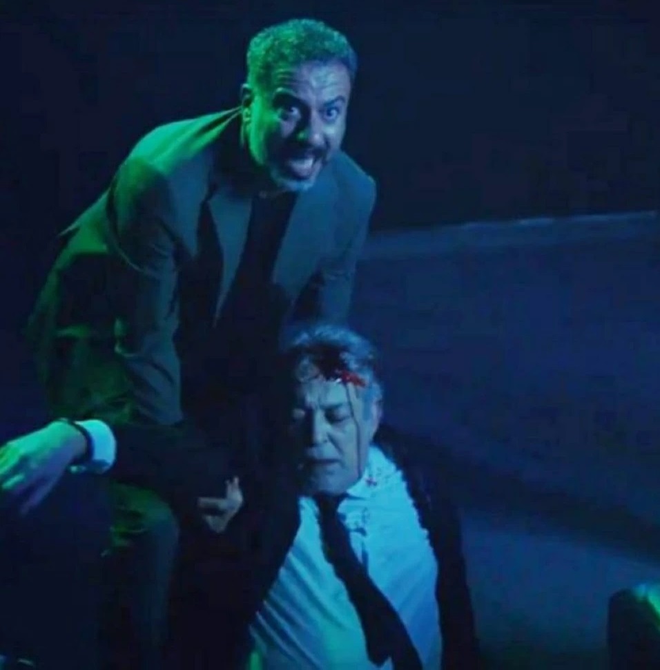 <strong>أحداث الحلقة 8 من مسلسل كارثة طبيعية </strong>