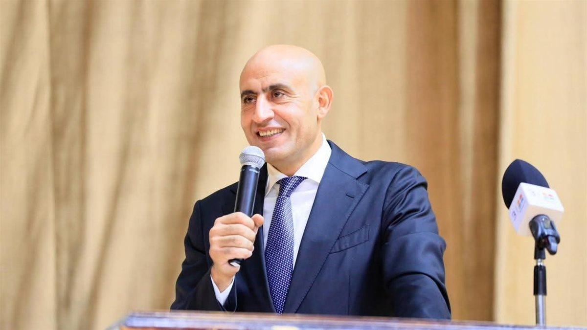 محمد عبد اللطيف - وزير التربية والتعليم