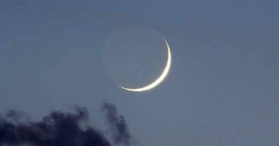 استطلاع هلال شهر جمادى الثاني