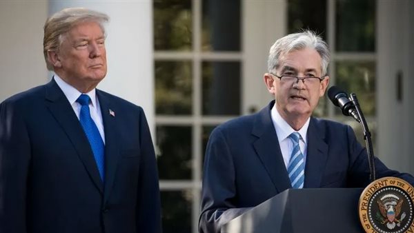 <strong>ترامب وبيسنت</strong>