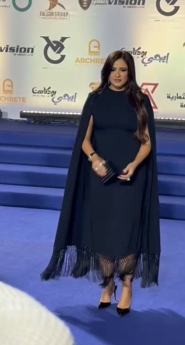 نجوم الفن في حفل ذا بيست 