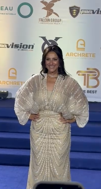 نجوم الفن في حفل ذا بيست 