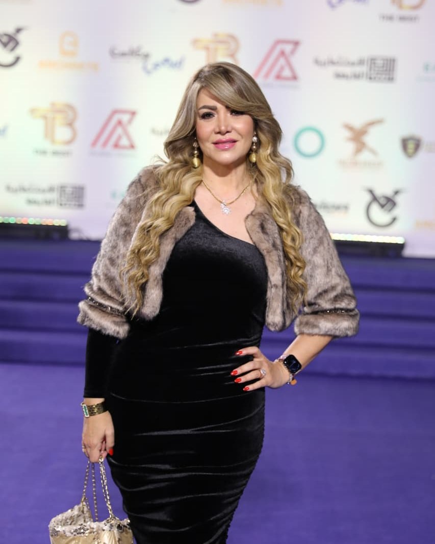 نجوم الفن في حفل ذا بيست 