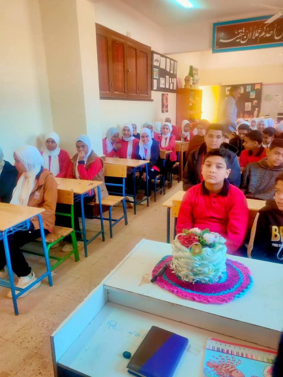 ندوة أوقاف الوادي الجديد