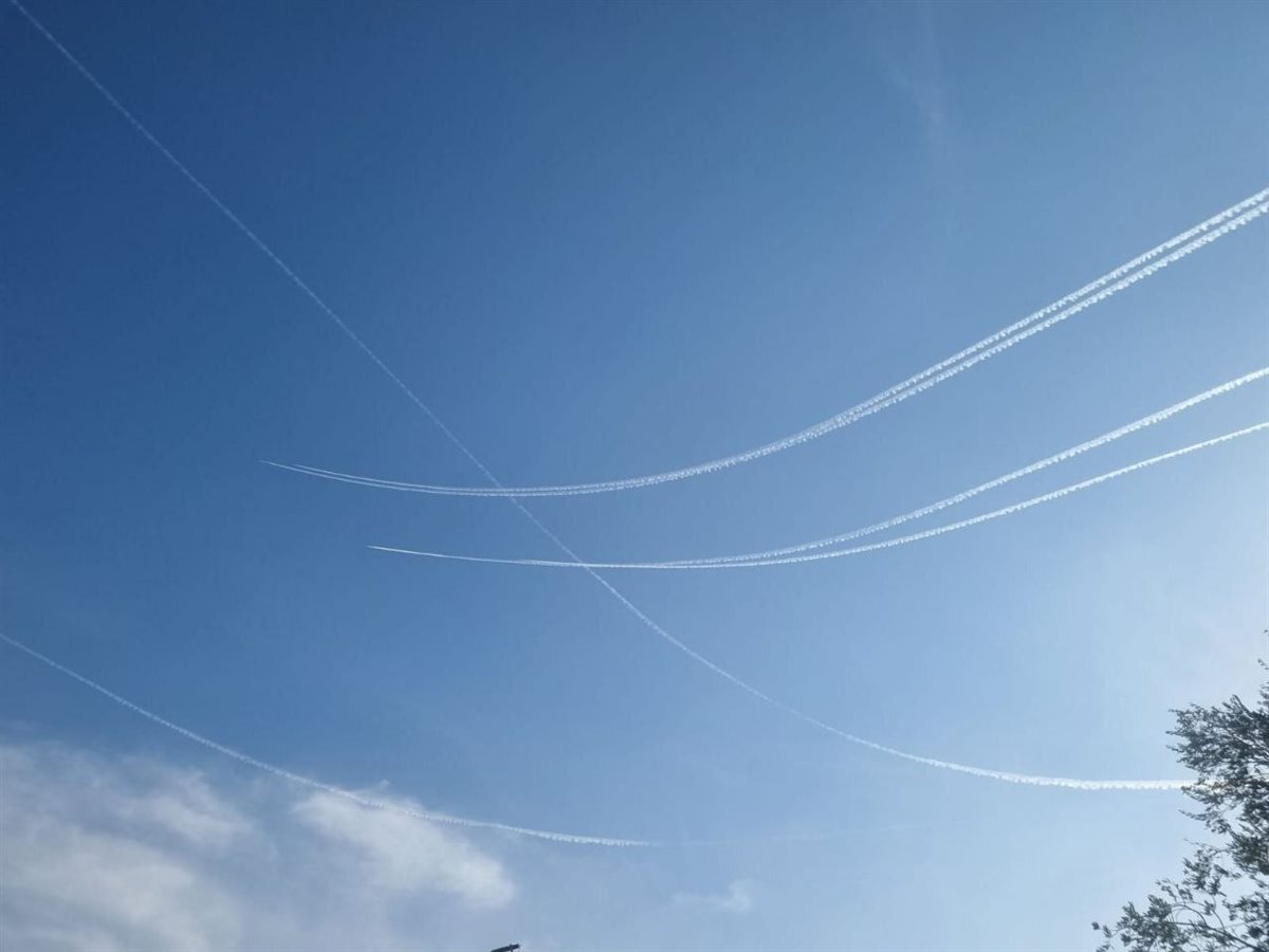 <strong>الطيران الحربي الإسرائيلي</strong>