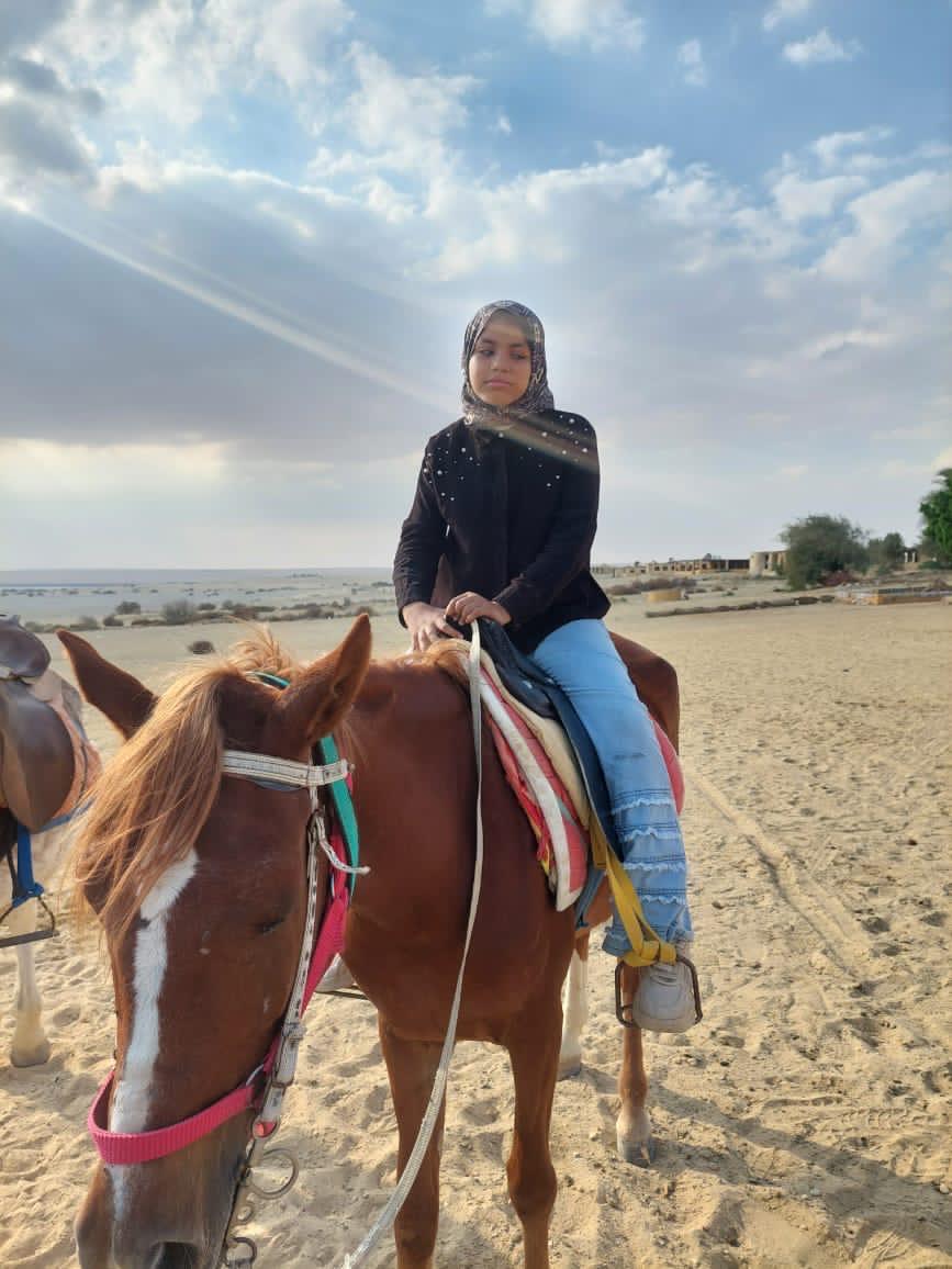 رحلة سياحية تثقيفية وترفيهية لطلاب مدارس التربية الخاصة بالفيوم