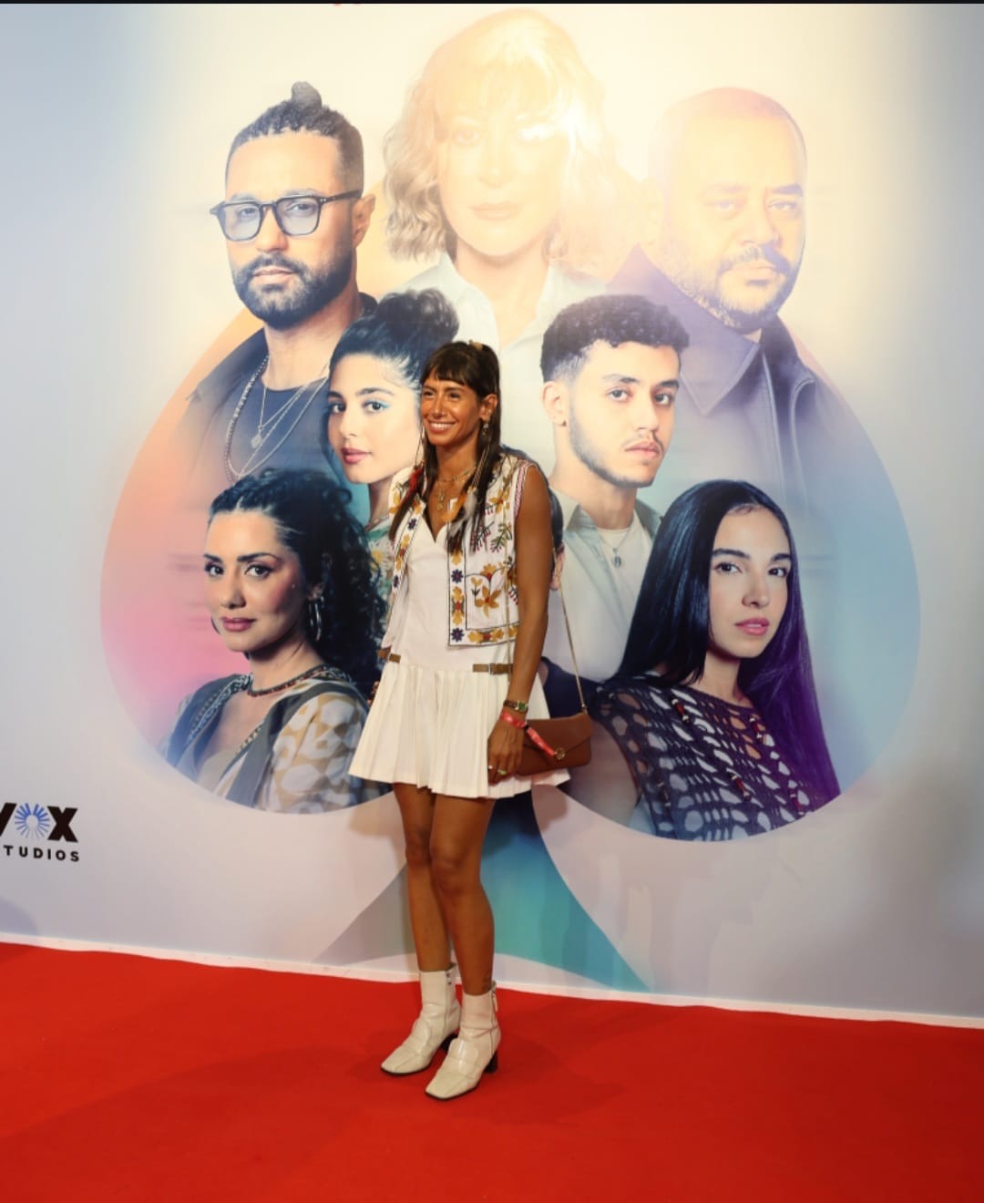 الستايلست أمنية علي 