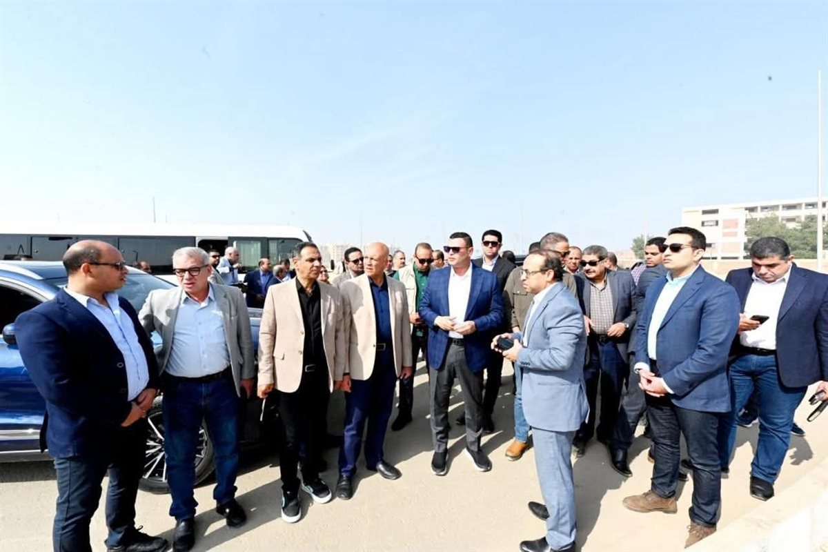 جانب من الجولة