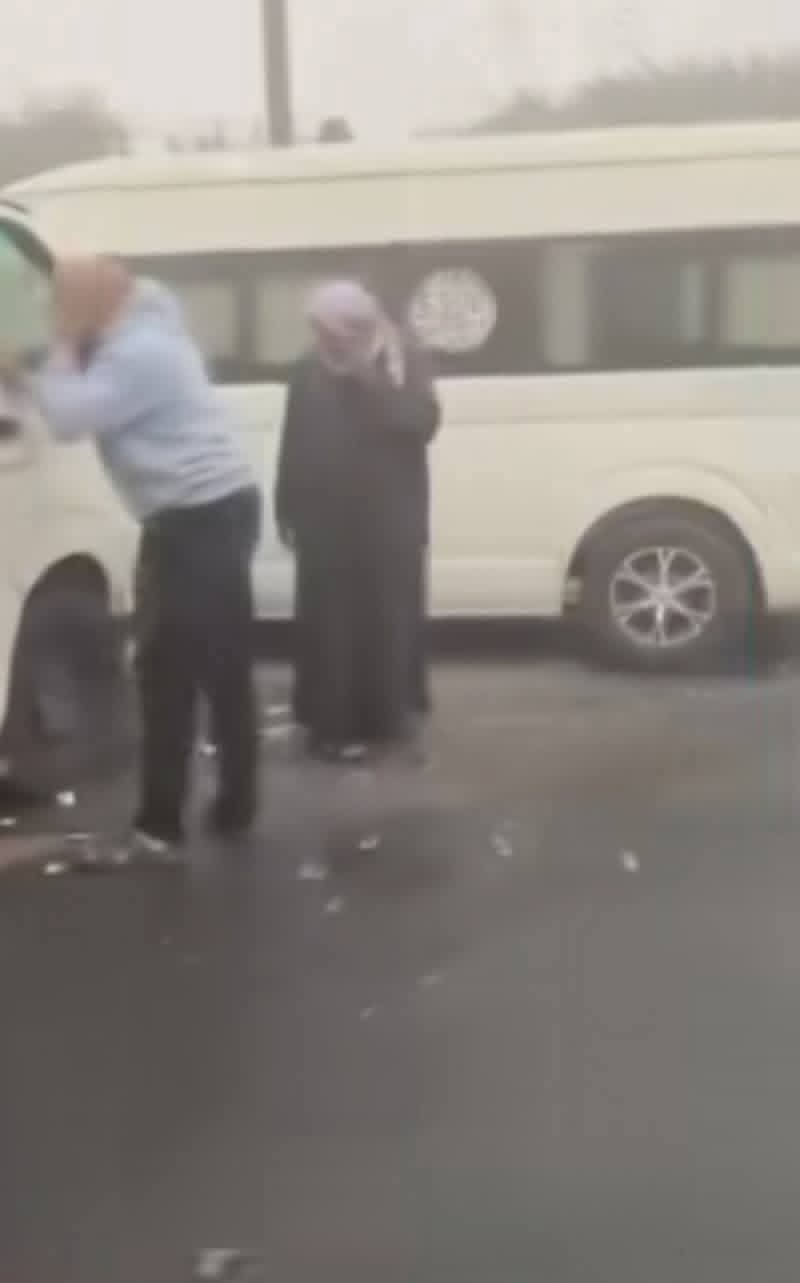 صورة الحادث 