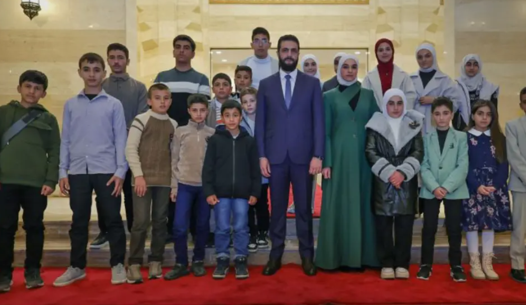 <strong>اليوم العالمي للطفل في دمشق</strong>