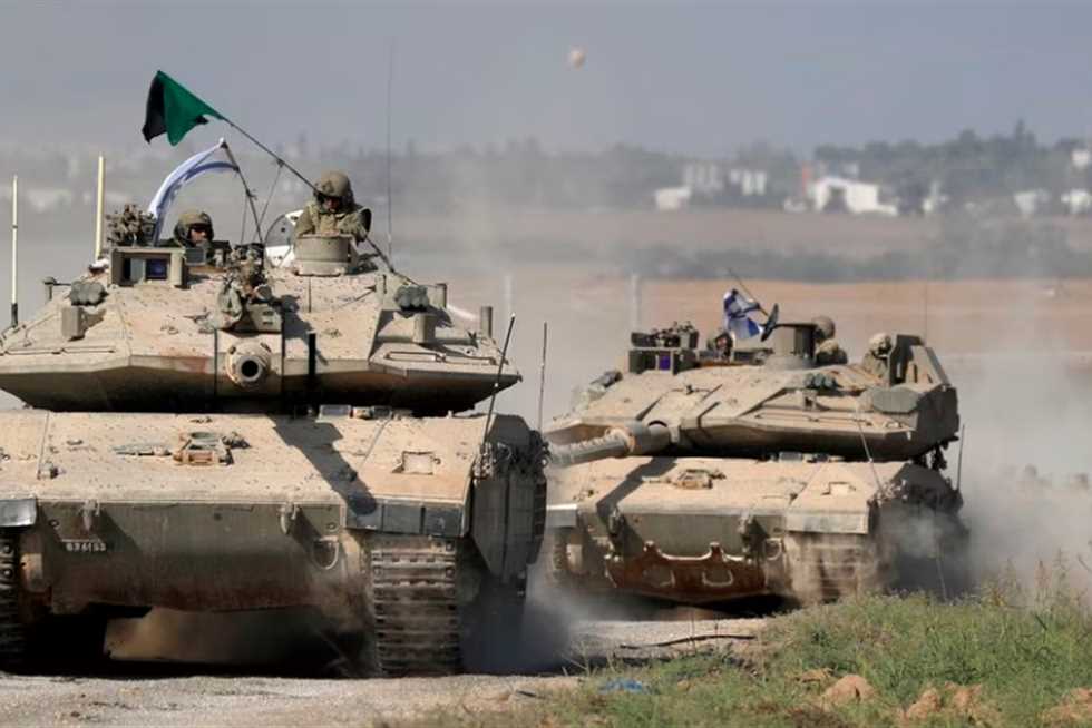 <strong>دبابة ميركافا 4</strong>