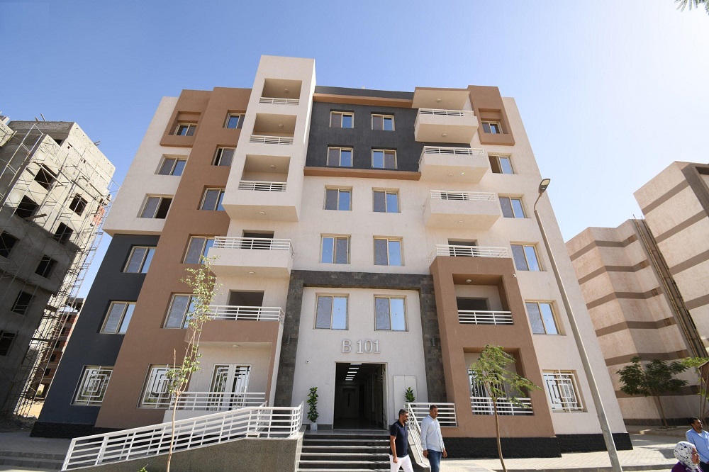 <strong>شقق مشروع ظلال 2025</strong>