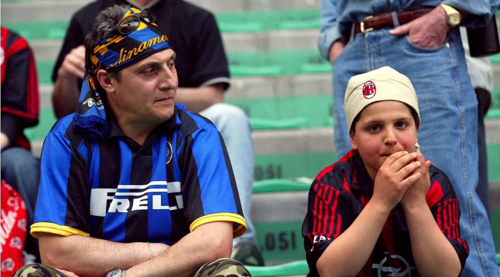 <strong>إنتر وميلان.. تاريخ ملئ بالغضب والعداء الطبقي</strong>