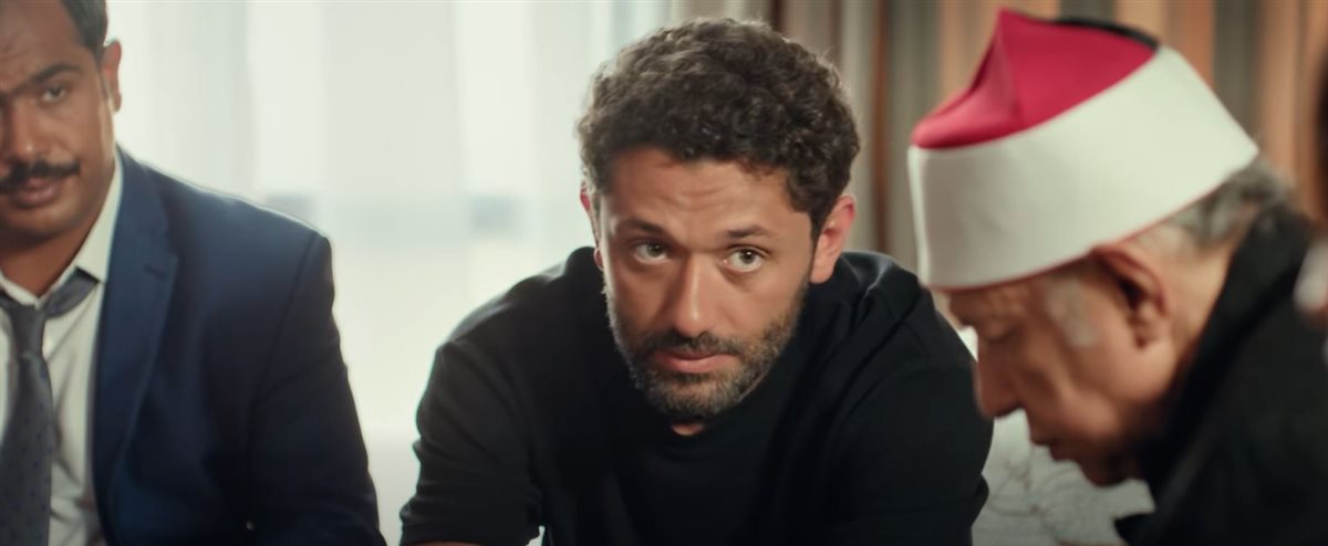 إعلان فيلم طلقني