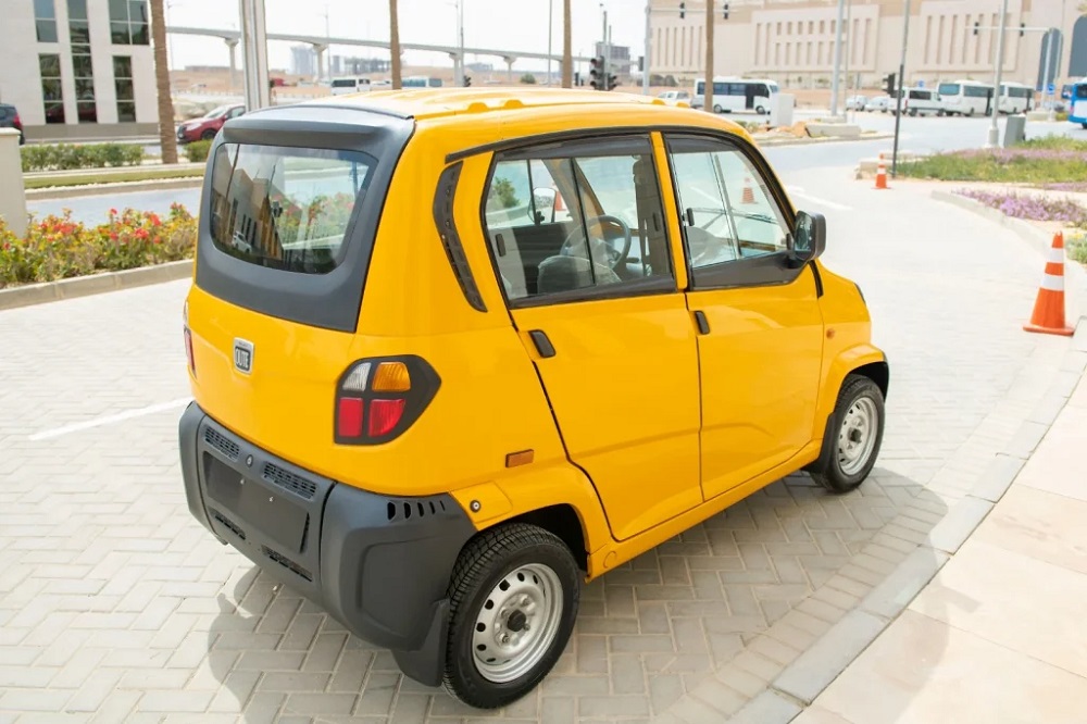 <strong>حوافز تشجيعية لاستبدال التوك توك بالسيارة كيوت</strong>