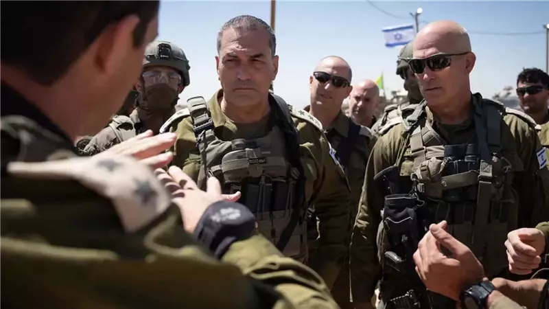 <strong>جيش الاحتلال</strong>