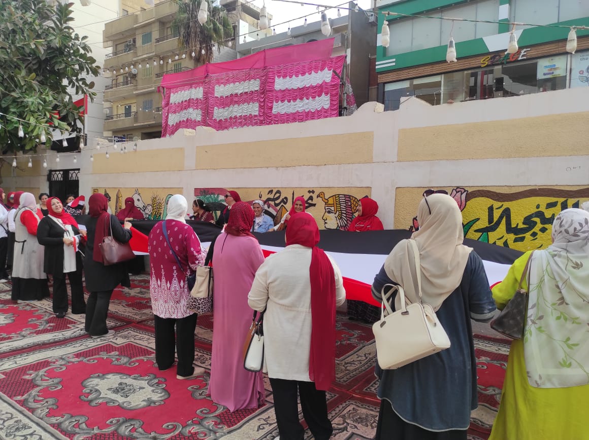 انتخابات مجلس النواب 2025 في محافظة الشرقية