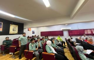 حملات التوعيه من أخطار المخدرات