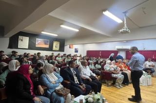 حملات التوعيه من أخطار المخدرات