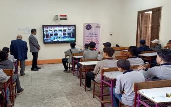 حملات التوعيه من أخطار المخدرات