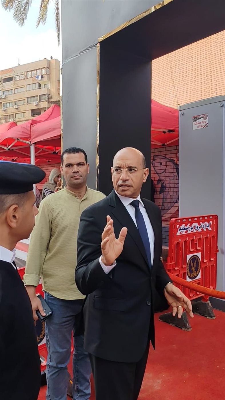 انتخابات مجلس النواب 2025