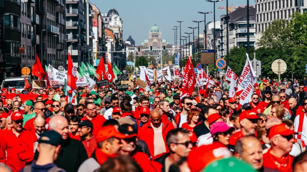 <strong>بلجيكا</strong>