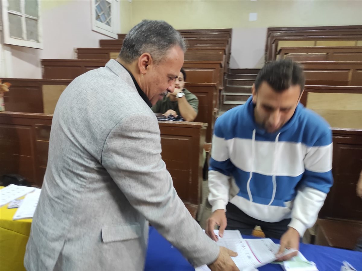 انتخابات مجلس النواب