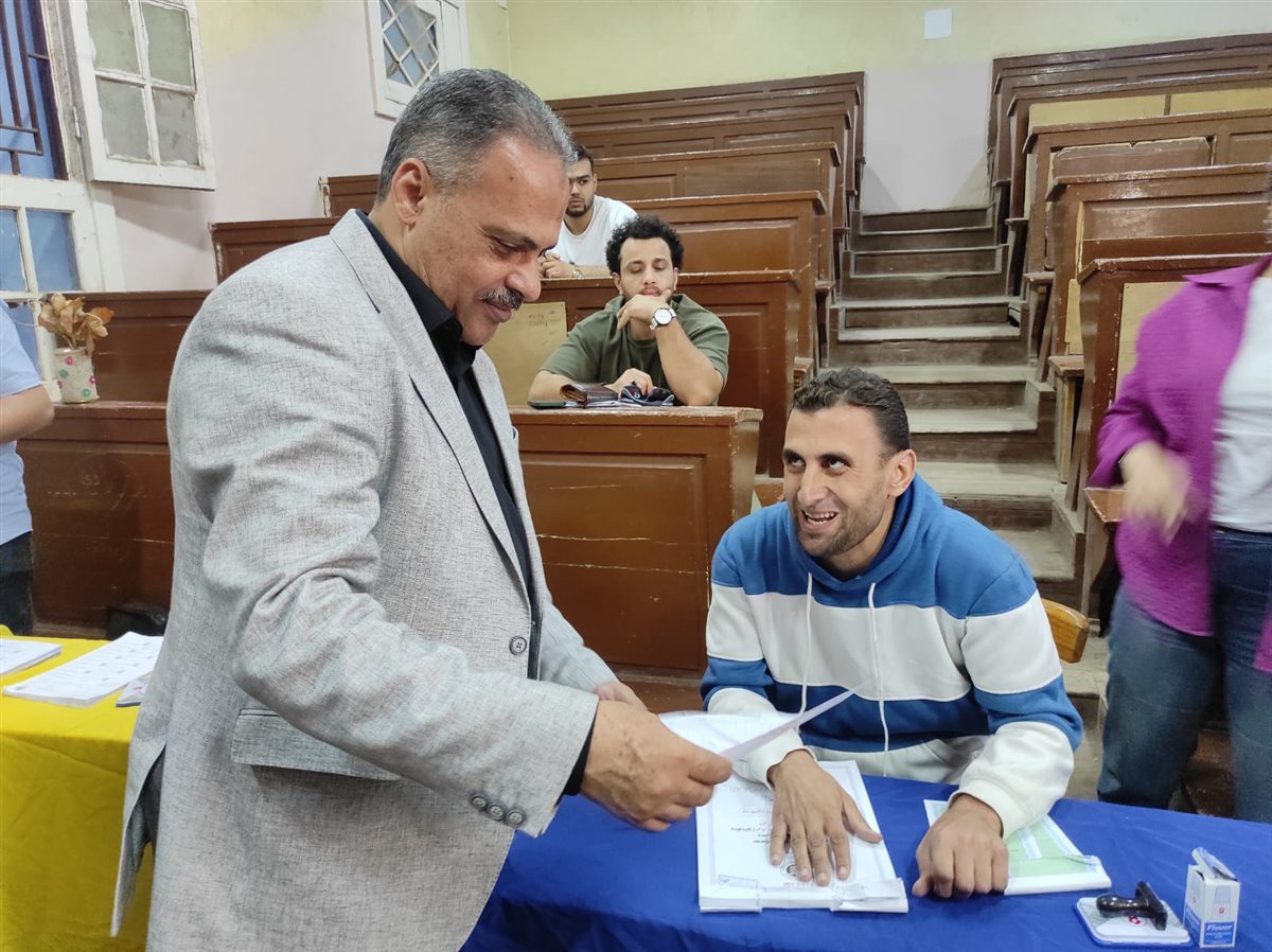 انتخابات مجلس النواب